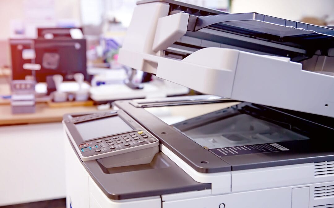 Is Your Office Printer Costing More Than You Think? Managed Print Services Explained