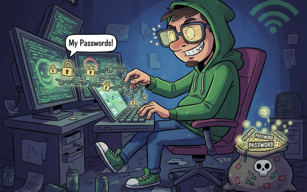 Stolen Passwords Are Costing Your Business: Here’s How to Stop It