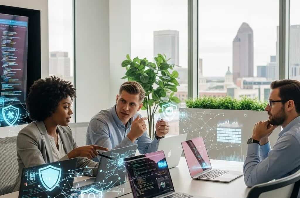 Advanced Cyber Security Solutions for Baton Rouge Businesses