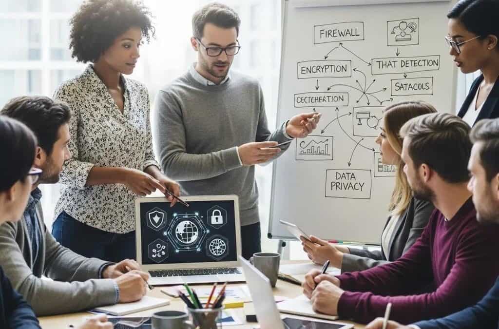 Cybersecurity Services Baton Rouge – Protect Your Business