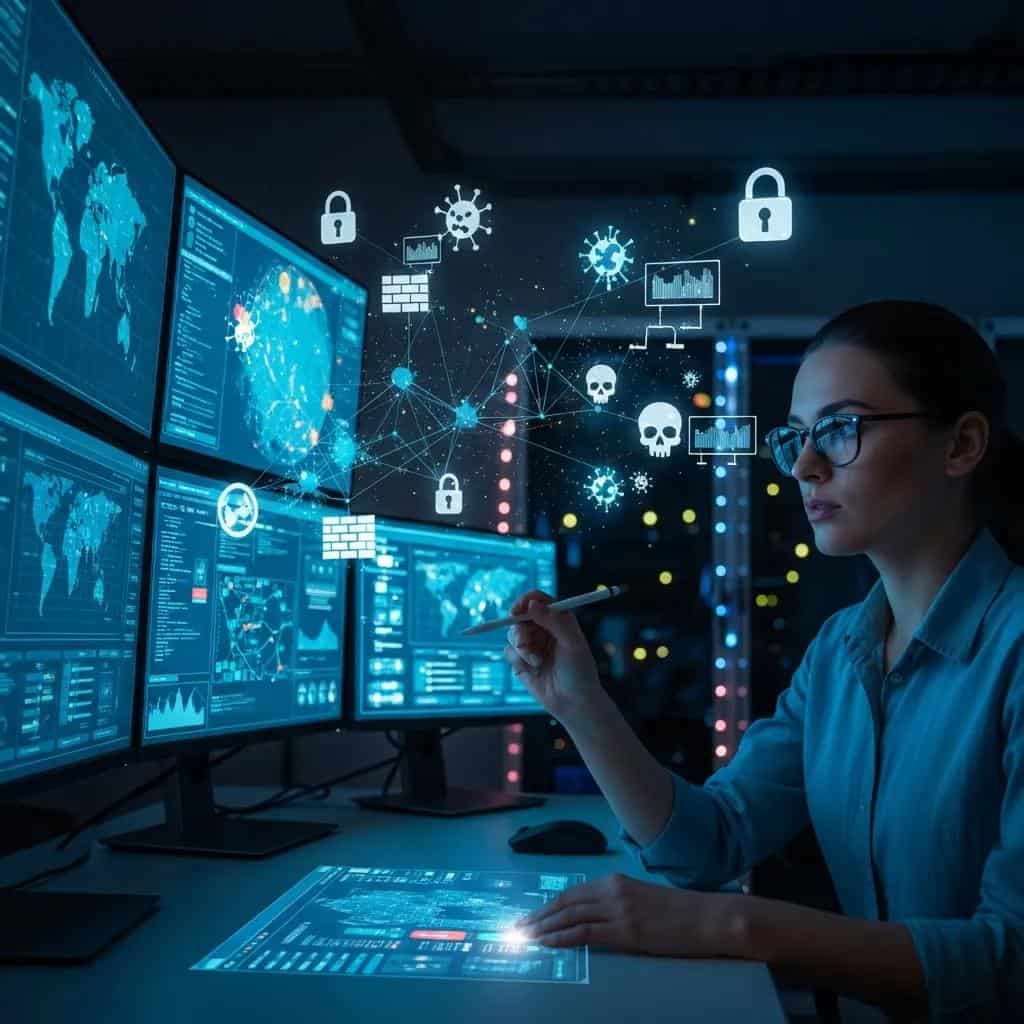 Proactive Network Monitoring for Optimal IT Infrastructure | Wahaya IT