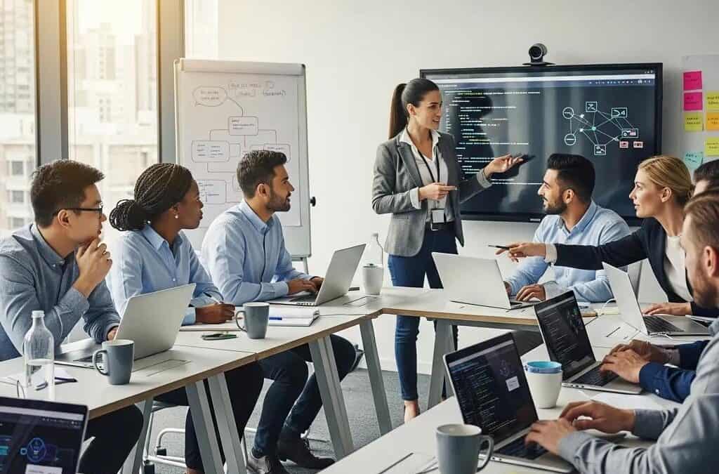 Elevate Employee Development Through Targeted IT Training