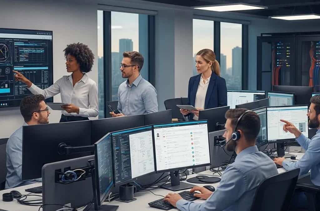 24/7 Help Desk Support for Business IT Issues