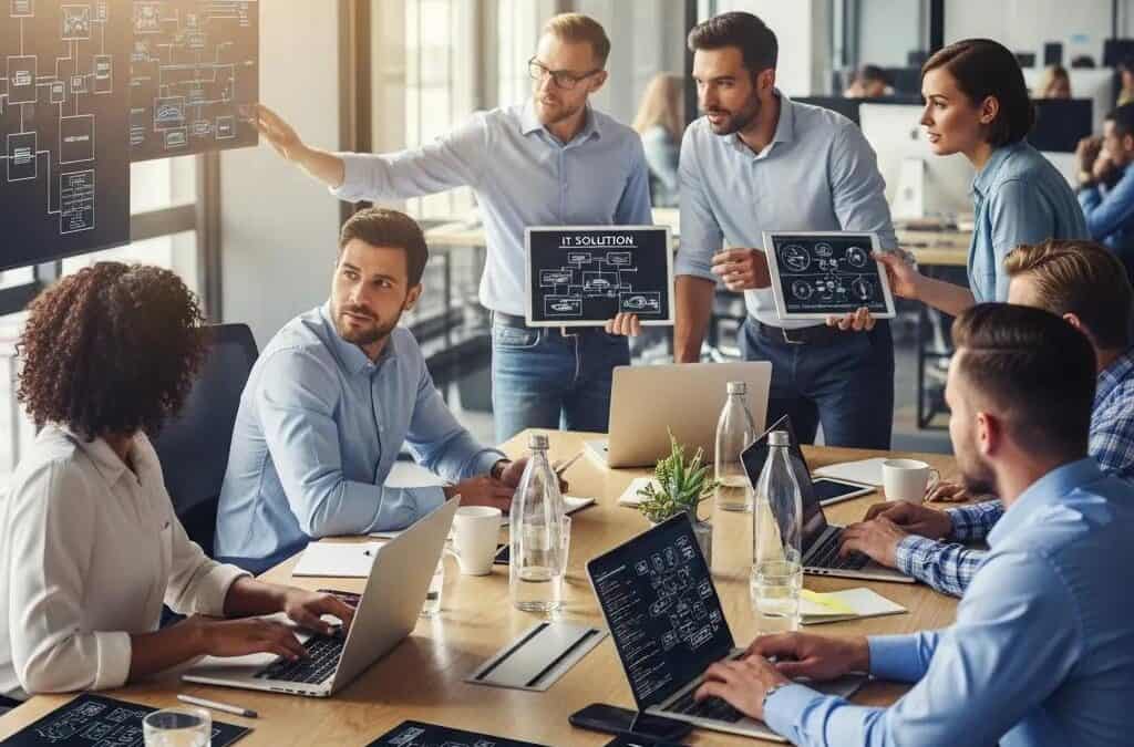 Computer Support and Tech Help Services