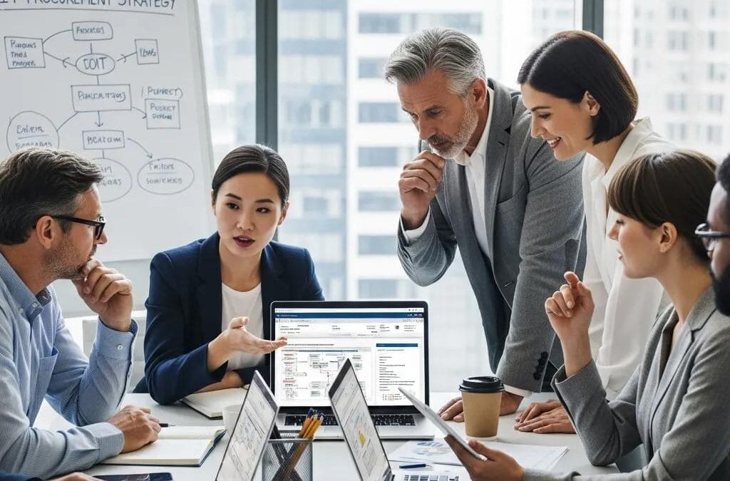 Strategic Insights into Vendor Management and IT Procurement