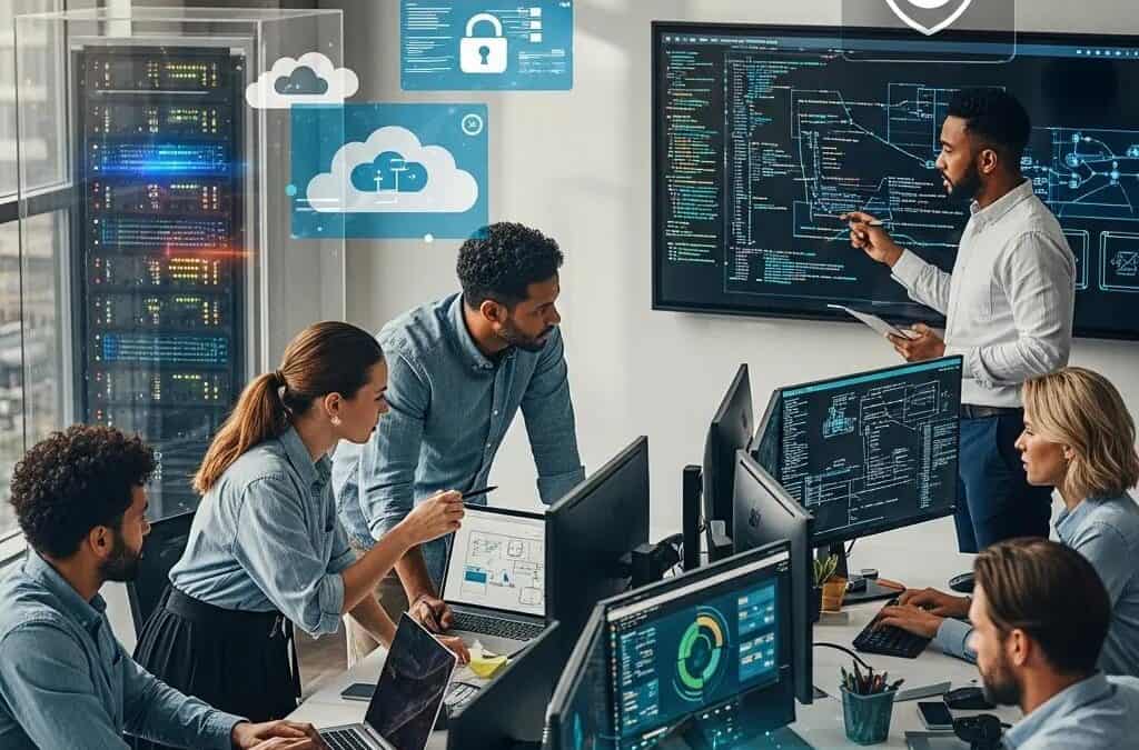 Remote IT Support and Managed Services