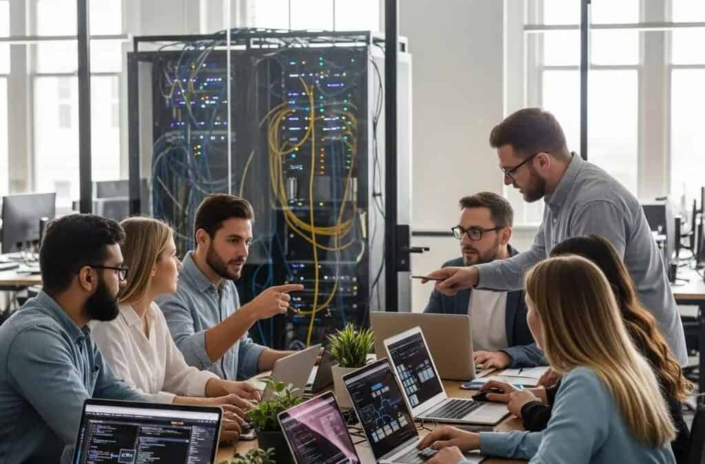 Expert Managed IT Services for Businesses in Denham Springs
