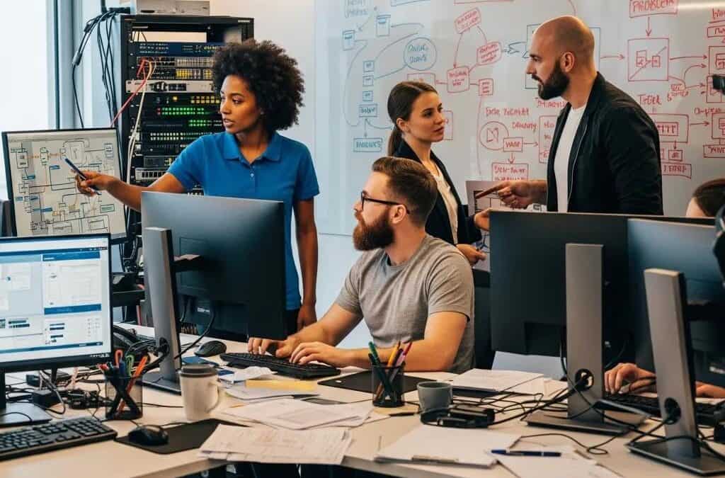 Reliable Tech Support in Baton Rouge – Get Help Today!
