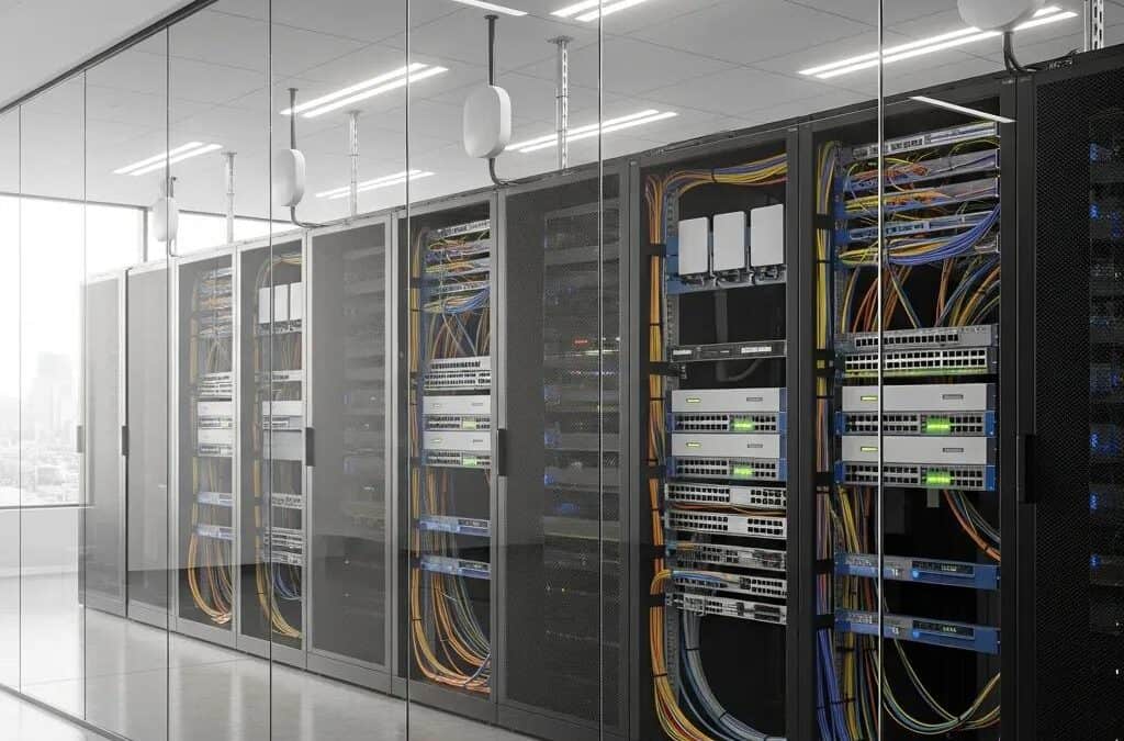 Network Installation and Infrastructure Services