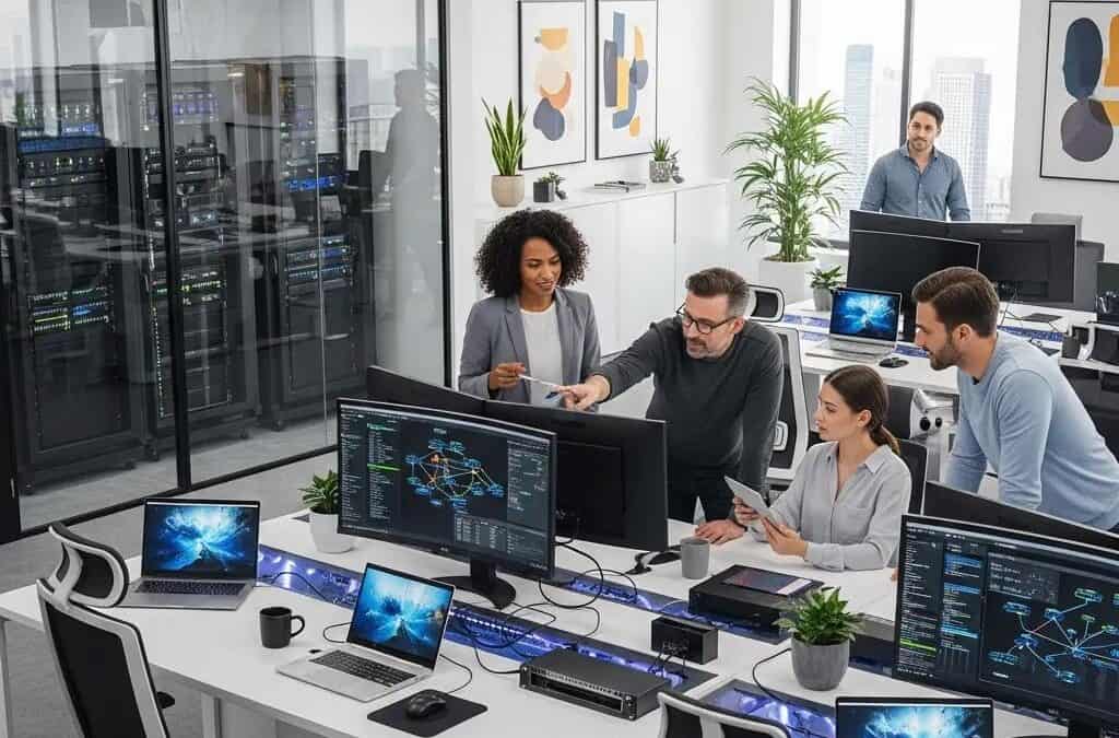 Benefits of Hardware as a Service (HaaS) for Businesses