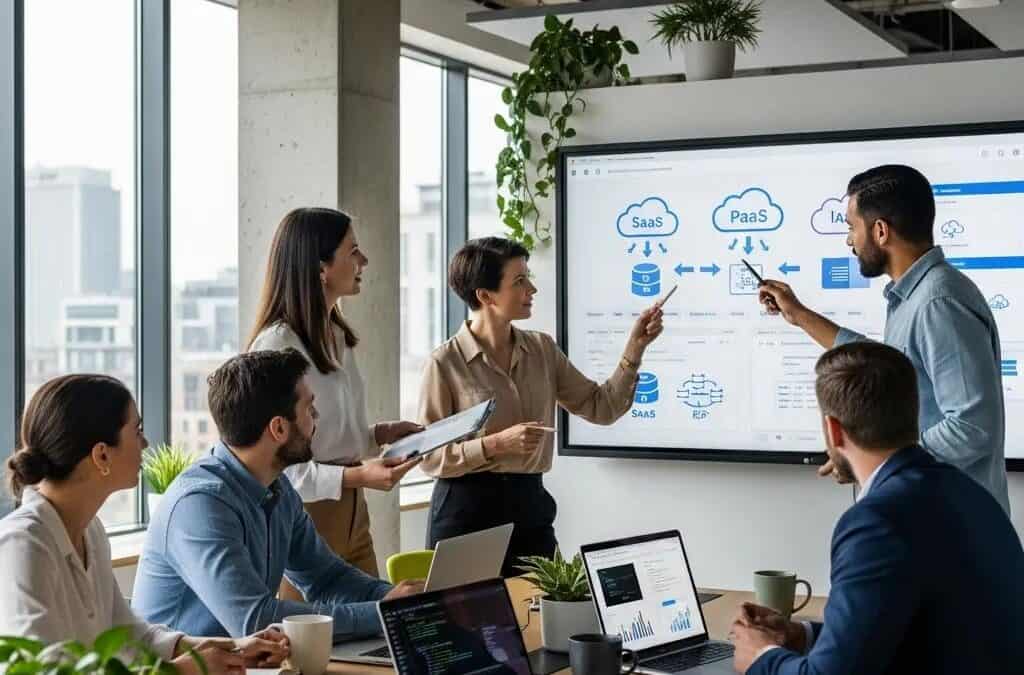 Cloud Computing Solutions for Louisiana Businesses