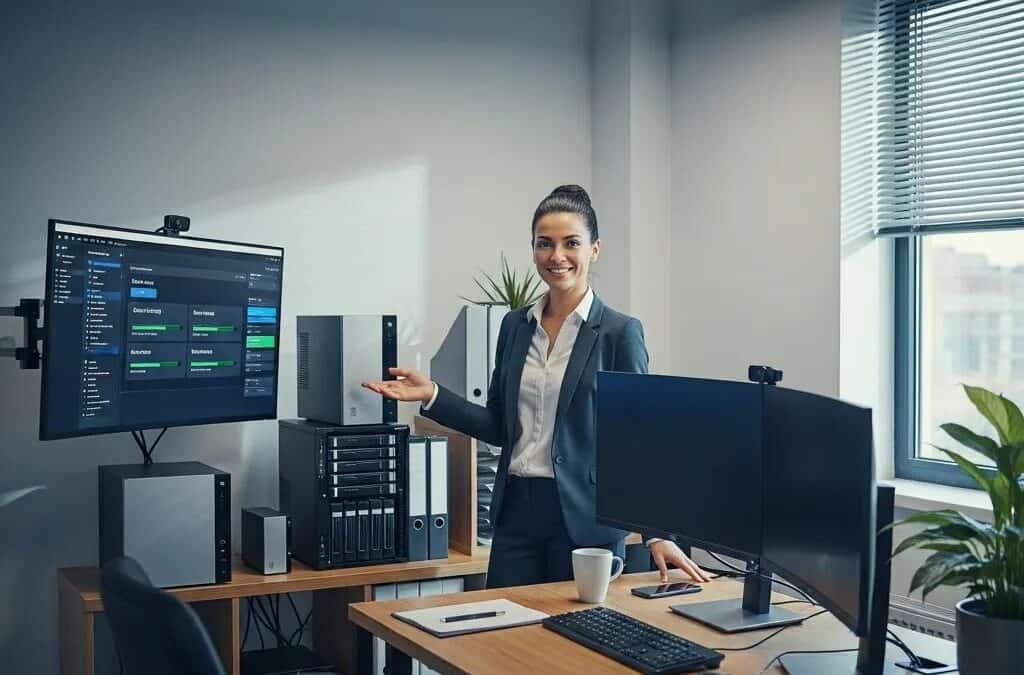 Data Backup and Disaster Recovery Solutions