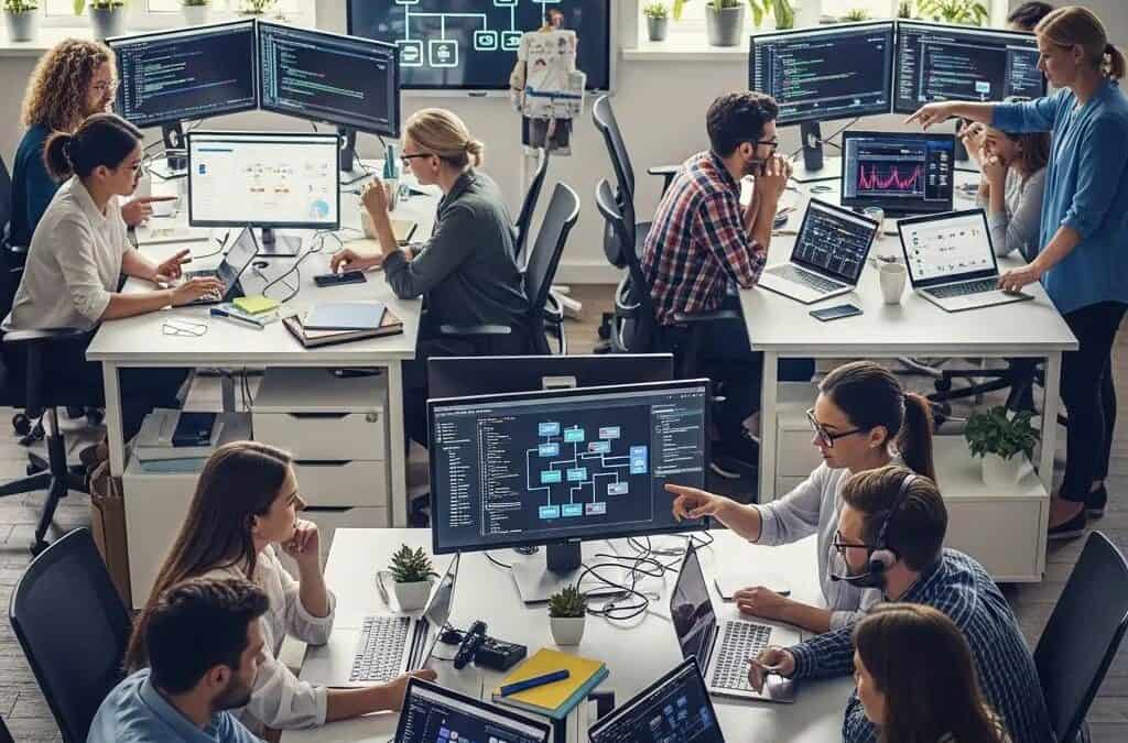 Your Essential Guide to Outsourced IT Support Solutions