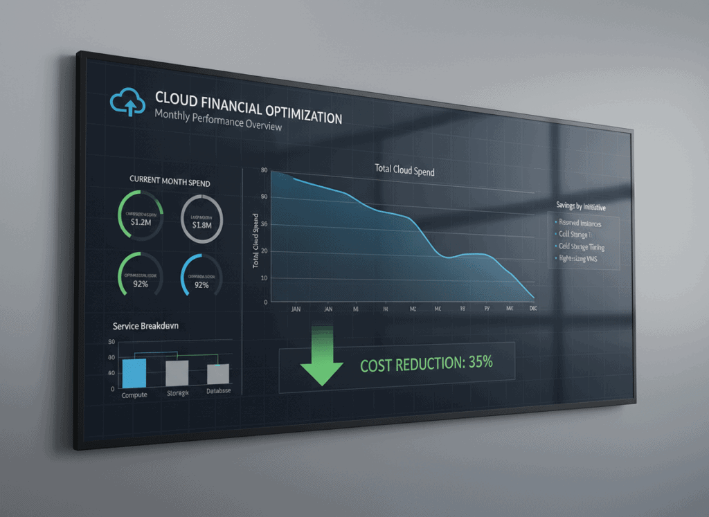 Are Forgotten Cloud Resources Quietly Draining Your Budget? | Wahaya IT