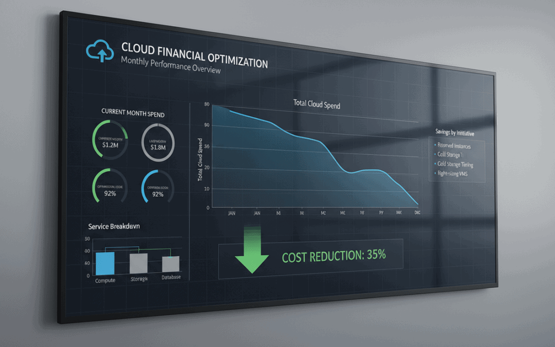 Are Forgotten Cloud Resources Quietly Draining Your Budget?