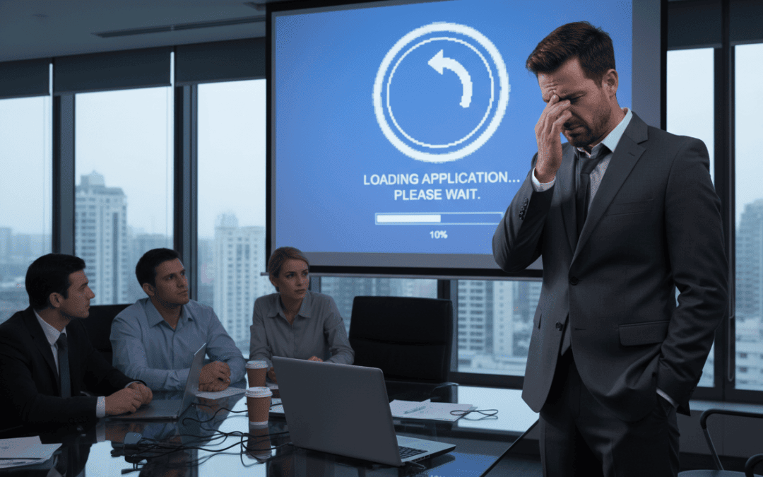 Network Management & Monitoring for Professional Services Firms in Baton Rouge: Stop Losing Billable Hours to Unreliable IT