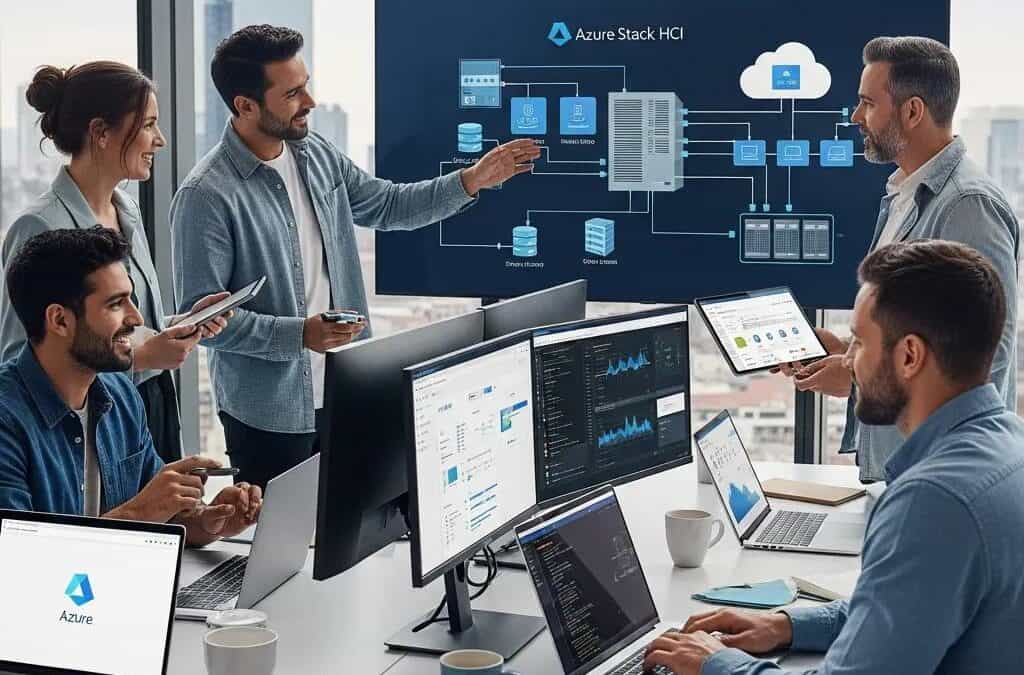 Azure Local vs. VMware ESX: Key Benefits You Need to Know