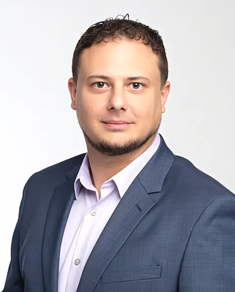 Chad Odom, owner of Wahaya IT
